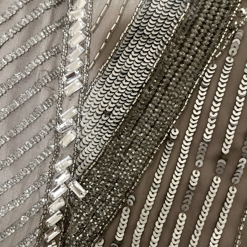 Parker sequin dress